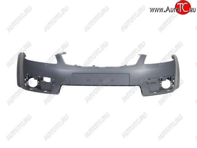 6 199 р. Бампер передний BodyParts  Ford C-max  Mk1 (2003-2007) доресталинг (Неокрашенный)  с доставкой в г. Воронеж