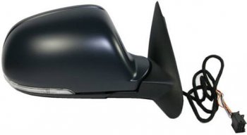 9 399 р. OCTAVIA {7 конт.} ЗЕРКАЛО ПРАВ ЭЛЕКТР С ПОДОГРЕВ УК.ПОВОР , ПОДСВЕТ (convex) (Тайвань) ГРУНТ VIEWMAX sdoct08-451x-r  с доставкой в г. Воронеж. Увеличить фотографию 1