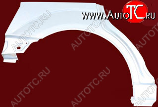 4 399 р. FOCUS 98-00 АРКА РЕМ.КРЫЛА ЗАДН ПРАВ (УНИВЕРСАЛ) (KLOKKERHOLM) KLOKKERHOLM 2532584  с доставкой в г. Воронеж
