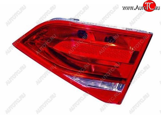 2 499 р. Правый фонарь (внутренний) DEPO Audi A4 B8 дорестайлинг, седан (2007-2011)  с доставкой в г. Воронеж