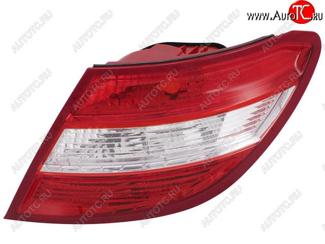 4 599 р. Правый фонарь DEPO Mercedes-Benz C-Class W204 дорестайлинг седан (2007-2011) с доставкой в г. Воронеж Увеличить фотографию 1 4 599 р. Правый фонарь DEPO Mercedes-Benz C-Class W204 дорестайлинг седан (2007-2011) с доставкой в г. Воронеж