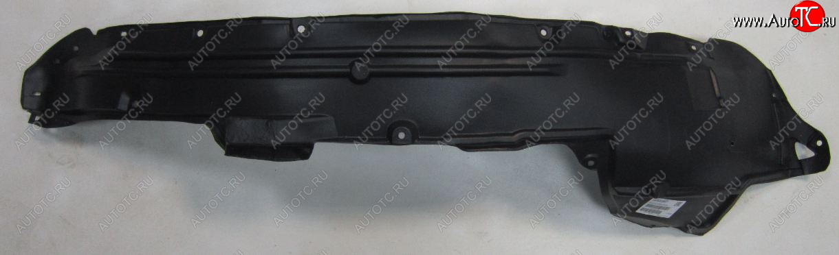 839 р. Левый подкрылок передний BodyParts Honda CR-V RE1,RE2,RE3,RE4,RE5,RE7 дорестайлинг (2007-2010)  с доставкой в г. Воронеж