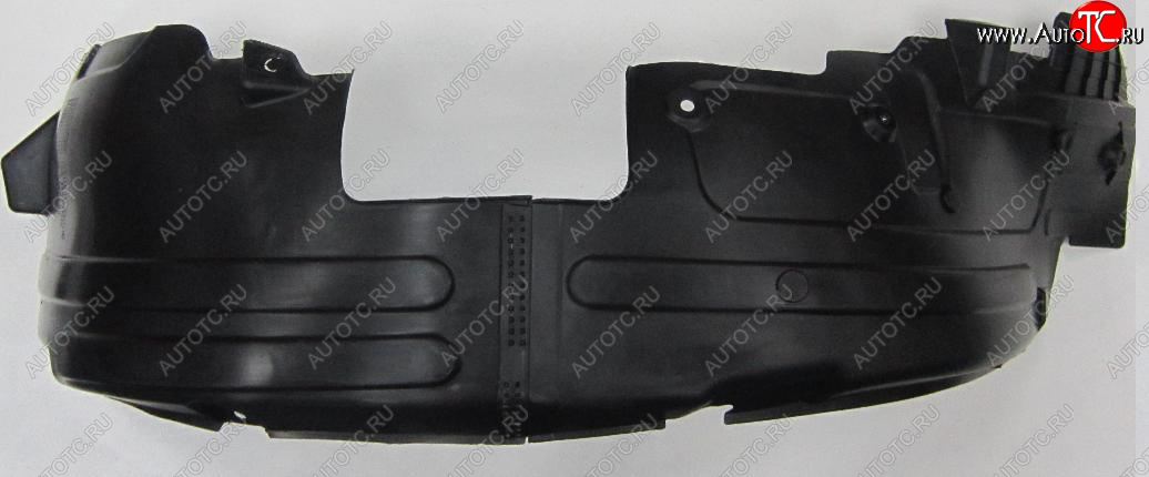 499 р. Правый подкрылок передний BodyParts Hyundai IX35 LM рестайлинг (2013-2018)  с доставкой в г. Воронеж