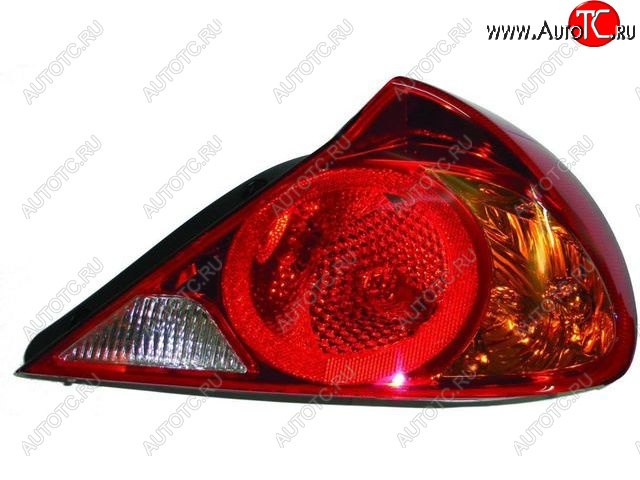 2 289 р. Правый фонарь BODYPARTS  KIA Spectra (2000-2009)  с доставкой в г. Воронеж
