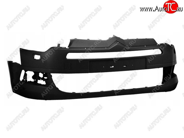 13 549 р. Бампер передний BodyParts CITROEN C5 RD дорестайлинг, седан (2008-2017) (Неокрашенный)  с доставкой в г. Воронеж