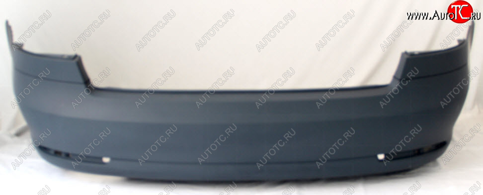 3 799 р. OCTAVIA 08- БАМПЕР ЗАДН (Китай) BODYPARTS sdoct08-640  с доставкой в г. Воронеж