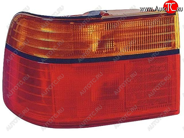 1 089 р. Левый фонарь DEPO  Honda Accord  4 CB (1989-1991) седан дорестайлинг  с доставкой в г. Воронеж