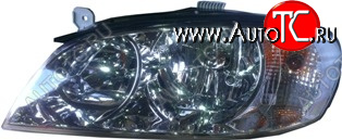 4 299 р. Левая фара (под корректор) BODYPARTS KIA Spectra (2000-2009)  с доставкой в г. Воронеж