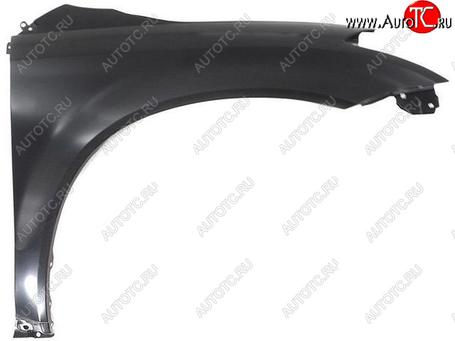 5 449 р. MURANO КРЫЛО ПЕРЕДН ПРАВ (Тайвань) BODYPARTS nnmur03-270-r  с доставкой в г. Воронеж