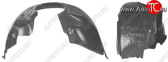 9 999 р. Правый подкрылок передний TYG  Ford Mondeo (1992-1996) Mk1,BNP универсал, Mk1,GBP седан  с доставкой в г. Воронеж