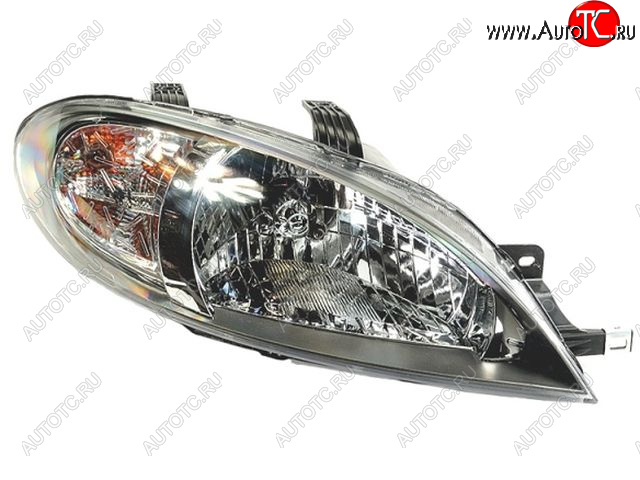 3 699 р. Правая фара BODYPARTS Ravon Gentra (2015-2025)  с доставкой в г. Воронеж