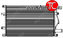 3 599 р. S80 (+(S70V70C70XC70S60 00- )) КОНДЕНСАТОР КОНДИЦ (см.каталог) BODYPARTS vvs8098-930  с доставкой в г. Воронеж