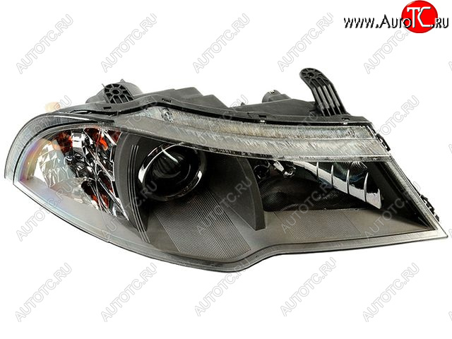4 289 р. Правая фара (под корректор) BODYPARTS Daewoo Nexia рестайлинг (2008-2015)  с доставкой в г. Воронеж