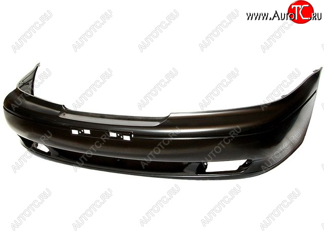3 189 р. NEXIA 95- {UZDAEWOO} БАМПЕР ПЕРЕДН (Китай) ЧЕРН BODYPARTS dwnex95-162b  с доставкой в г. Воронеж