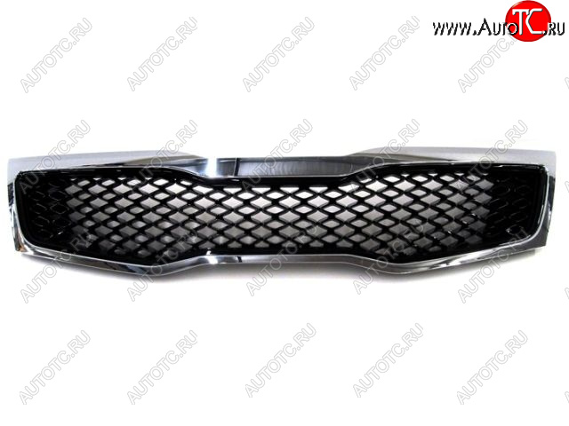 1 749 р. OPTIMA РЕШЕТКА РАДИАТОРА (Китай) BODYPARTS kaopt11-100  с доставкой в г. Воронеж
