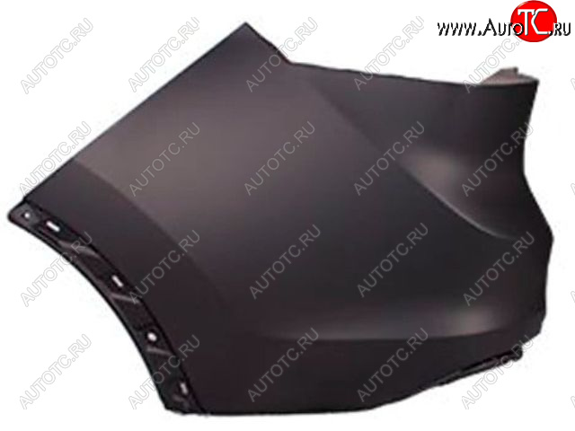 1 079 р. CR-V 12- БОКОВИНА БАМПЕРА ЗАДН ЛЕВ (Китай) BODYPARTS hdcrv12-671-l  с доставкой в г. Воронеж