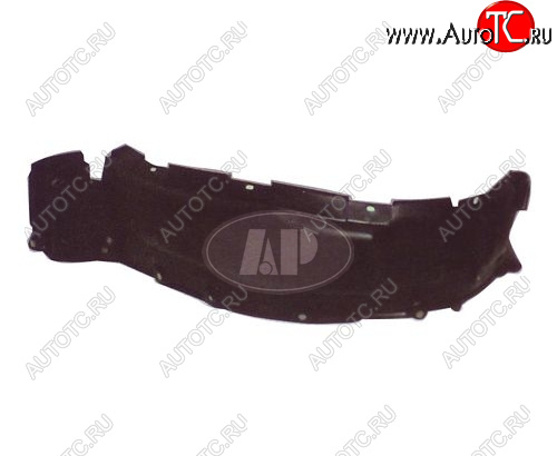 519 р. Левый подкрылок BodyParts  Toyota Land Cruiser  J105 (1998-2007)  с доставкой в г. Воронеж