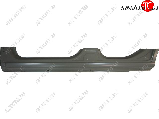 7 549 р. ELANTRA 01-06 ПОРОГ ЛЕВ (Китай) BODYPARTS hnela01-480-l  с доставкой в г. Воронеж