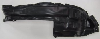 599 р. Левый подкрылок BodyParts  Toyota Land Cruiser Prado  J150 (2009-2013) дорестайлинг  с доставкой в г. Воронеж. Увеличить фотографию 1