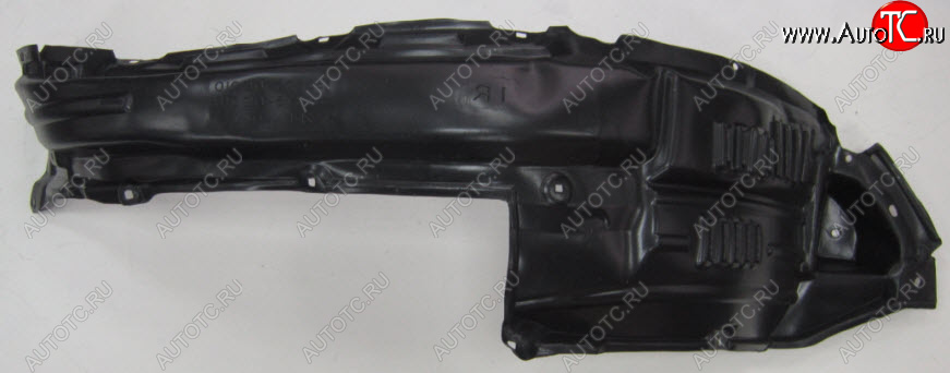 599 р. Левый подкрылок BodyParts  Toyota Land Cruiser Prado  J150 (2009-2013) дорестайлинг  с доставкой в г. Воронеж