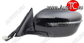 7 999 р. X-TRAIL ЗЕРКАЛО ЛЕВ ЭЛЕКТР С ПОДОГРЕВ , УК.ПОВОР (convex) (Тайвань) VIEWMAX nnxtr15-450-l  с доставкой в г. Воронеж