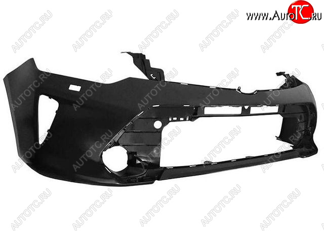 3 499 р. Бампер передний (с отверстием под омыватели фар) BodyParts Toyota Camry XV55 1-ый рестайлинг (2014-2017) (Неокрашенный) с доставкой в г. Воронеж Увеличить фотографию 1 3 499 р. Бампер передний (с отверстием под омыватели фар) BodyParts Toyota Camry XV55 1-ый рестайлинг (2014-2017) (Неокрашенный) с доставкой в г. Воронеж