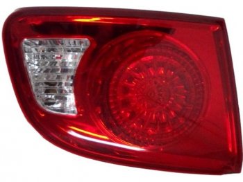 1 299 р. SANTA FE ФОНАРЬ ЗАДН ВНУТРЕН ЛЕВ BODYPARTS hnsfe06-750-l  с доставкой в г. Воронеж. Увеличить фотографию 1