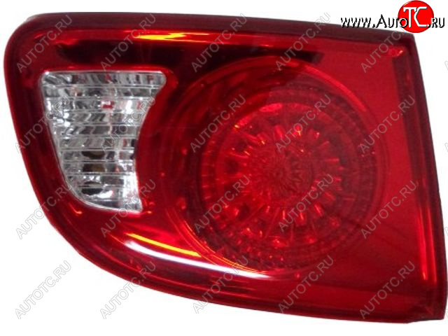 1 299 р. SANTA FE ФОНАРЬ ЗАДН ВНУТРЕН ЛЕВ BODYPARTS hnsfe06-750-l  с доставкой в г. Воронеж