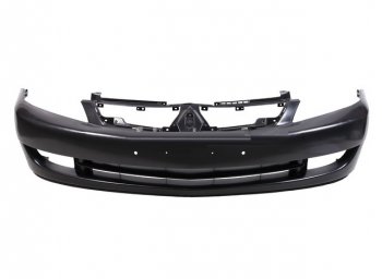Бампер передний BodyParts Mitsubishi Lancer 9 CS универсал 2-ой рестайлинг (2005-2009)