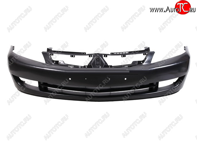 3 699 р. Бампер передний BodyParts  Mitsubishi Lancer  9 CS (2005-2009) седан 2-ой рестайлинг, универсал 2-ой рестайлинг (Неокрашенный)  с доставкой в г. Воронеж