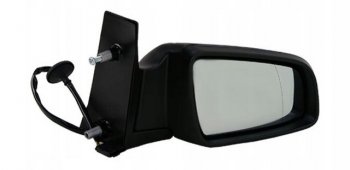 4 699 р. ZAFIRA ЗЕРКАЛО ПРАВ ЭЛЕКТР С ПОДОГРЕВ (convex) (Тайвань) VIEWMAX opzaf05-450-r  с доставкой в г. Воронеж. Увеличить фотографию 1