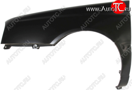 3 999 р. Левое крыло переднее (Тайвань) BodyParts Volkswagen Golf 3 (1991-1998) (Неокрашенное)  с доставкой в г. Воронеж