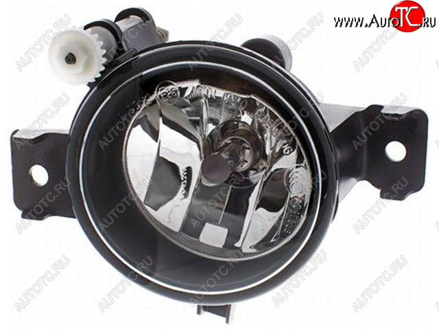 4 299 р. Противотуманная фара правая DEPO  BMW X5  E70 (2010-2013) рестайлинг  с доставкой в г. Воронеж