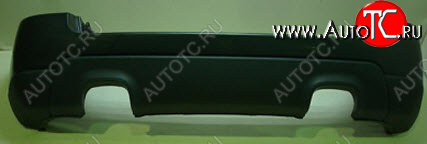 3 299 р. SPORTAGE 07-10 БАМПЕР ЗАДН С ОТВ ПДАТЧ , 2 ОТВ ПГЛУШИТЕЛЬ (Китай) BODYPARTS kaspr07-641  с доставкой в г. Воронеж