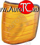 1 079 р. W201 82-92 УКАЗ.ПОВОРОТА УГЛОВОЙ ЛЕВ (DEPO) ЖЕЛТ DEPO 440-1503l-we-y  с доставкой в г. Воронеж