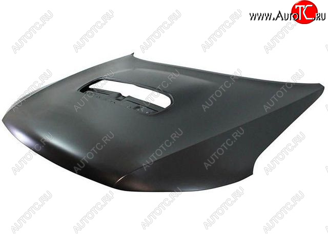 14 249 р. Капот (TURBO, Тайвань) BodyParts  Subaru Forester  SH (2008-2013) (Неокрашенный)  с доставкой в г. Воронеж
