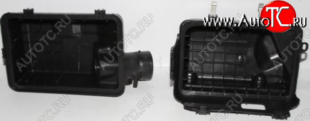 2 169 р. Корпус воздушного фильтра двигателя (пр-во Китай) BODYPARTS  Mitsubishi Lancer  10 CY (2007-2010) седан дорестайлинг  с доставкой в г. Воронеж