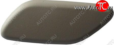 299 р. Левая крышка омывателя фары (пр-во Тайвань) BODYPARTS  Mazda 3/Axela  BK (2003-2006) дорестайлинг седан (неокрашенная)  с доставкой в г. Воронеж