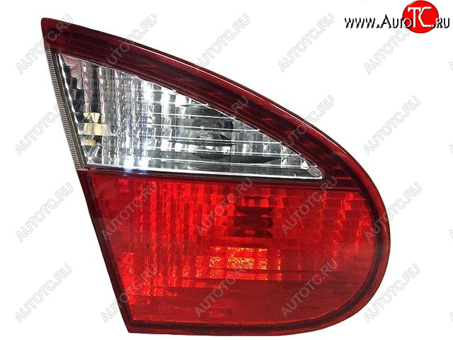 749 р. Левый фонарь (внутренний) BODYPARTS  Daewoo Lanos  T100 (1997-2002) дорестайлинг, седан  с доставкой в г. Воронеж