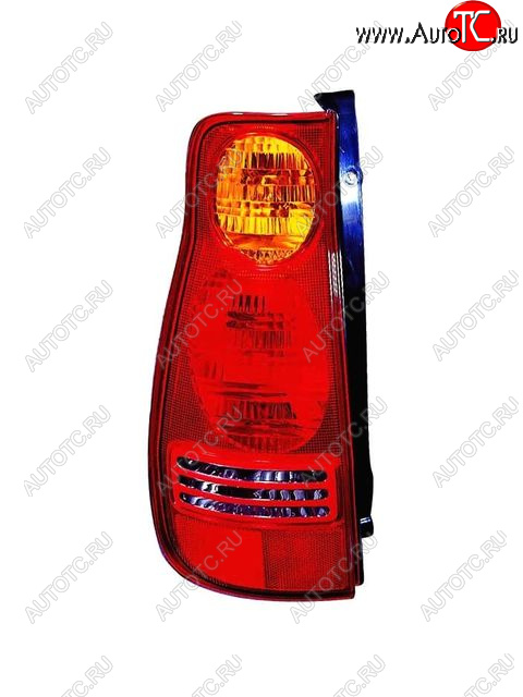 1 379 р. Левый фонарь BODYPARTS  Hyundai Matrix  1 FC (2001-2005) дорестайлинг  с доставкой в г. Воронеж