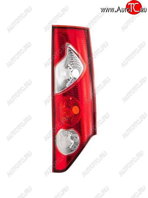 2 759 р. Правый фонарь задний (одинарная дверь) BodyParts  Renault Kangoo  KW0 (2008-2013) дорестайлинг  с доставкой в г. Воронеж