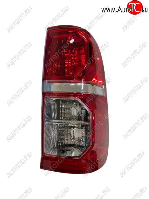 2 159 р. Правый фонарь BODYPARTS Toyota Hilux AN20,AN30 (2011-2016) 2-ой рестайлинг с доставкой в г. Воронеж Увеличить фотографию 1 2 159 р. Правый фонарь BODYPARTS Toyota Hilux AN20,AN30 (2011-2016) 2-ой рестайлинг с доставкой в г. Воронеж