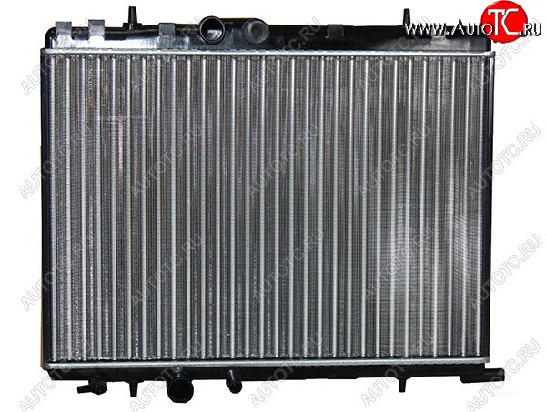 5 249 р. BOXER (CT JUMPERFIAT DUCATO) РАДИАТОР ОХЛАЖДЕН (см.каталог) BODYPARTS pgbox06-912  с доставкой в г. Воронеж