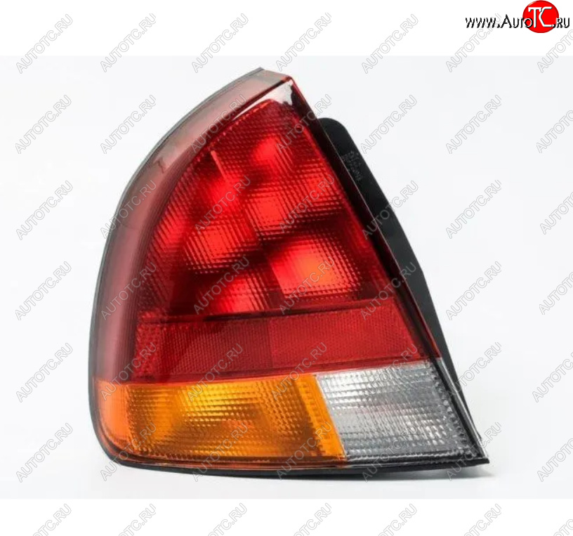 3 889 р. Левый фонарь задний DEPO Mitsubishi Carisma (1996-1999)  с доставкой в г. Воронеж