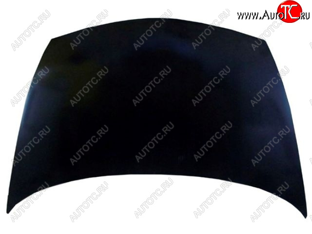 10 299 р. Капот (Тайвань) BodyParts  Honda Civic  FD (2005-2011) седан дорестайлинг, седан рестайлинг (Неокрашенный)  с доставкой в г. Воронеж