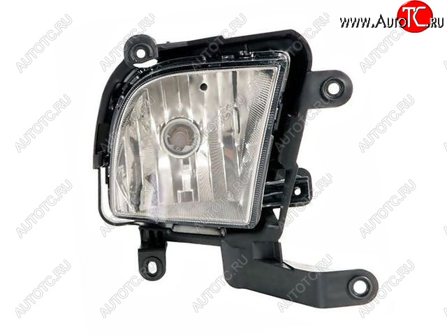 1 189 р. Противотуманная фара правая BODYPARTS  KIA Cerato  2 TD (2008-2013) седан  с доставкой в г. Воронеж