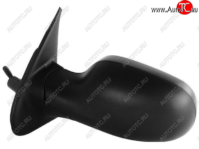1 449 р. MICRA ЗЕРКАЛО ЛЕВ МЕХАН С ТРОСИК (aspherical) (Тайвань) ЧЕРН VIEWMAX nnmic03-451b-l  с доставкой в г. Воронеж