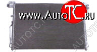 5 899 р. PATFINDER (NAVARA 07-) КОНДЕНСАТОР КОНДИЦ 2.5 (дизель) (см.каталог) BODYPARTS nnpaf05-930  с доставкой в г. Воронеж