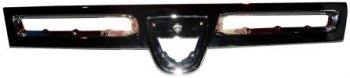 2 699 р. DUSTER 10- МОЛДИНГ РЕШЕТКИ РАДИАТОРА ХРОМ BodyParts rndus10-120h  с доставкой в г. Воронеж. Увеличить фотографию 1
