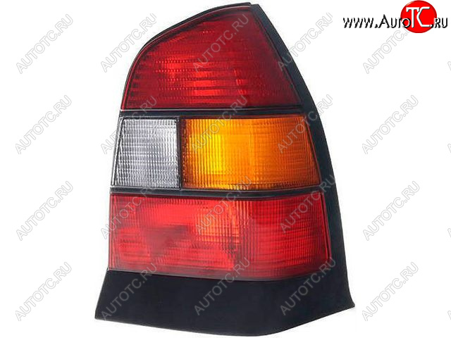 3 099 р. Правый фонарь DEPO Nissan Primera 1 седан P10 (1990-1995)  с доставкой в г. Воронеж